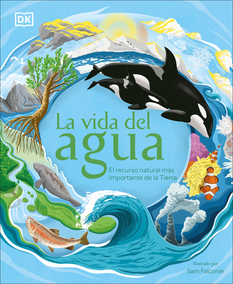 LA VIDA DEL AGUA