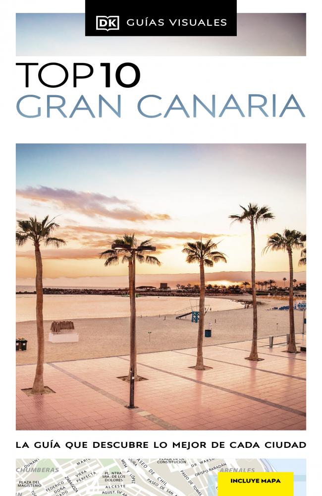 Guía Top 10 Gran Canaria