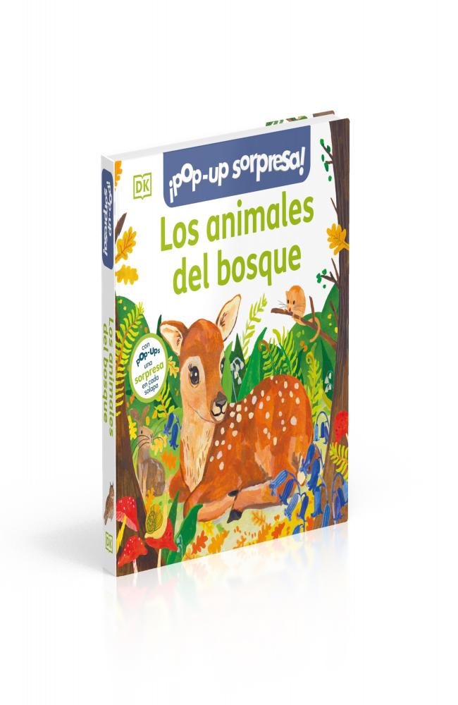 Los animales del bosque