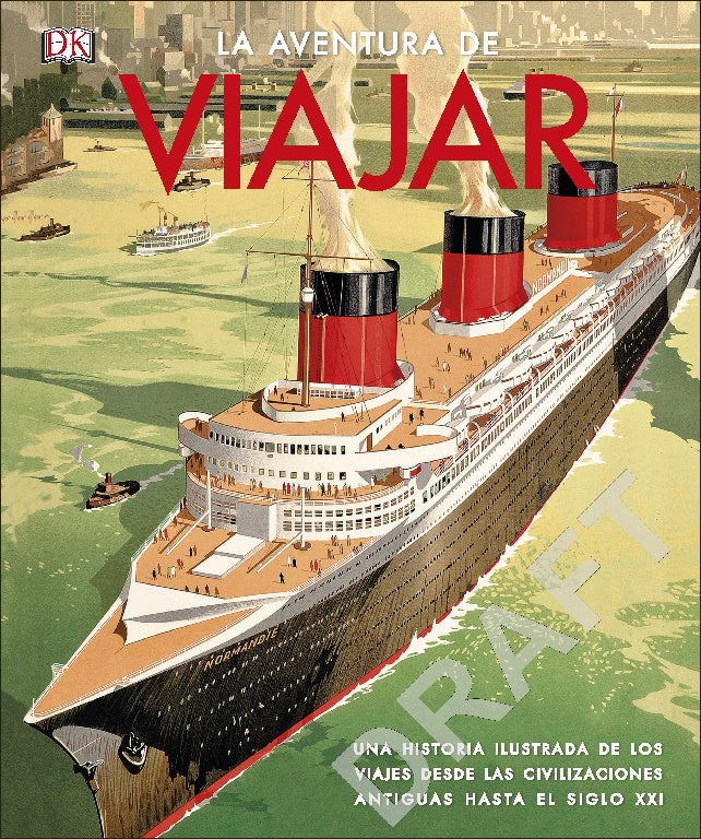 La aventura de viajar