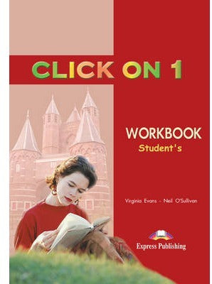 Click On 1 Workbook