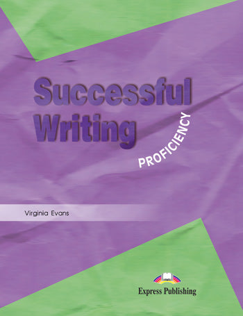 SUCCESSFUL WRITING PROFICIENCY STUDENT&