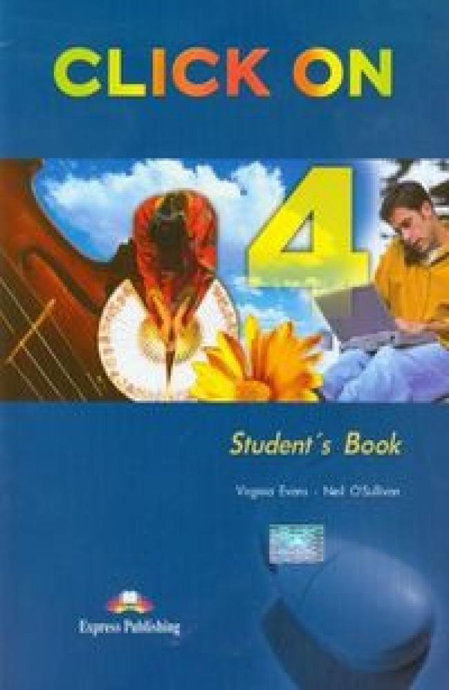 CLICK ON 4 STUDENT (PACK/05) - 4 E.S.O.