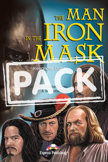 THE MAN IN THE IRON MASK