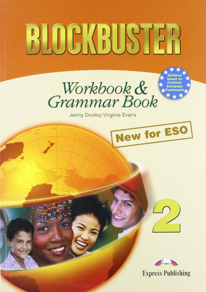BLOCKBUSTER 2 EJER+GRAM