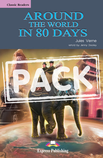 AROUND THE WORLD IN 80 DAYS