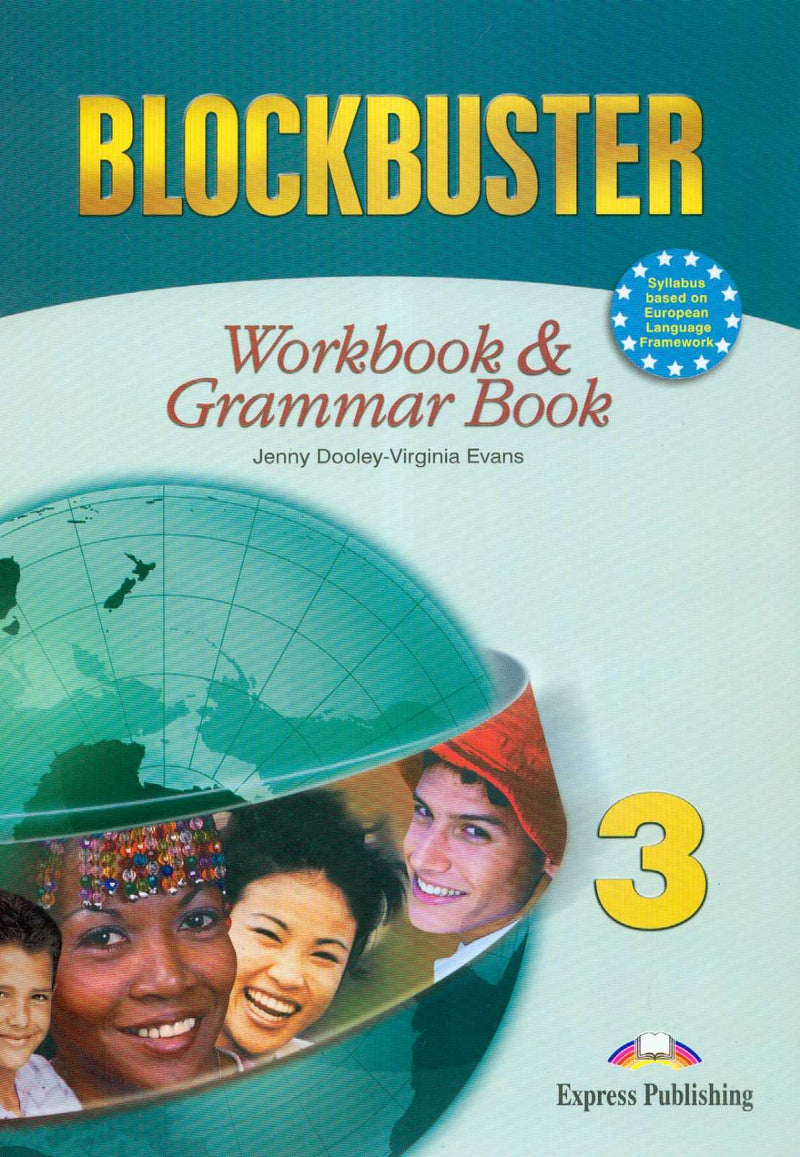 BLOCKBUSTER 3 WORBOOK (PACK/GRAMMAR)( 05)  3 E.S.O