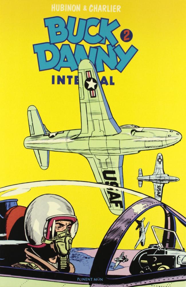 BUCK DANNY VOL 2