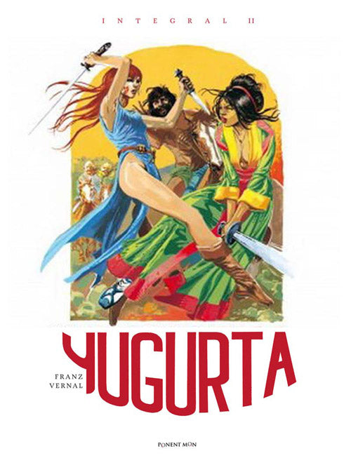 YUGURTA VOL.2
