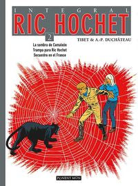 RIC HOCHET INTEGRAL 2