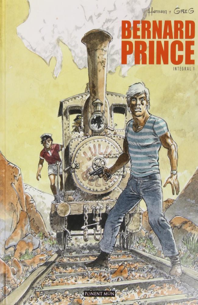 BERNARD PRINCE INTEGRAL 1