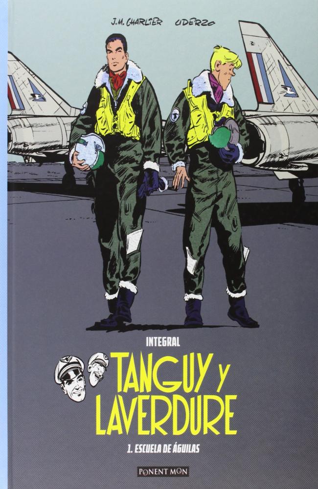 TANGUY Y LAVERDURE INTEGRAL 1 - 2ªED