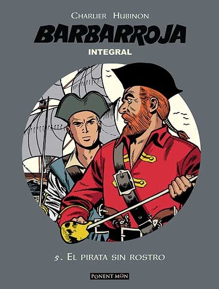 BARBARROJA INTEGRAL 5