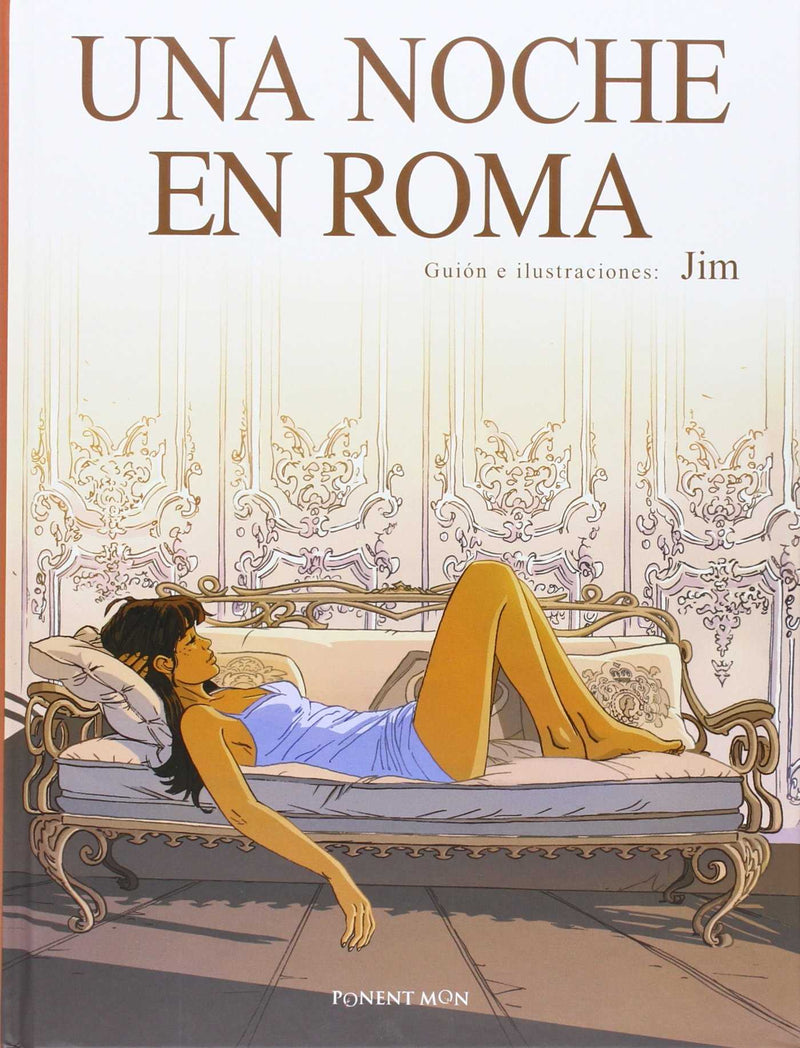 UNA NOCHE EN ROMA