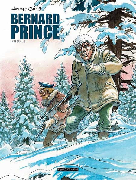 BERNARD PRINCE INTEGRAL 3