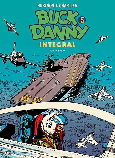 BUCK DANNY INTEGRAL VOL 5