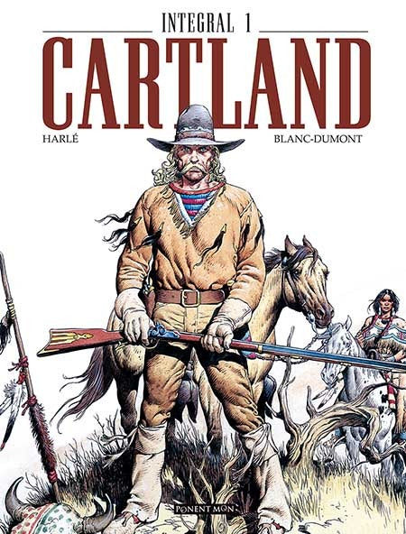 CARTLAND INTEGRAL 1
