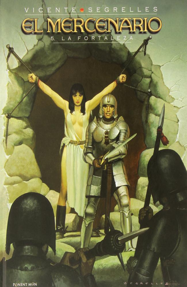 MERCENARIO,EL VOL 5 - LA FORTALEZA