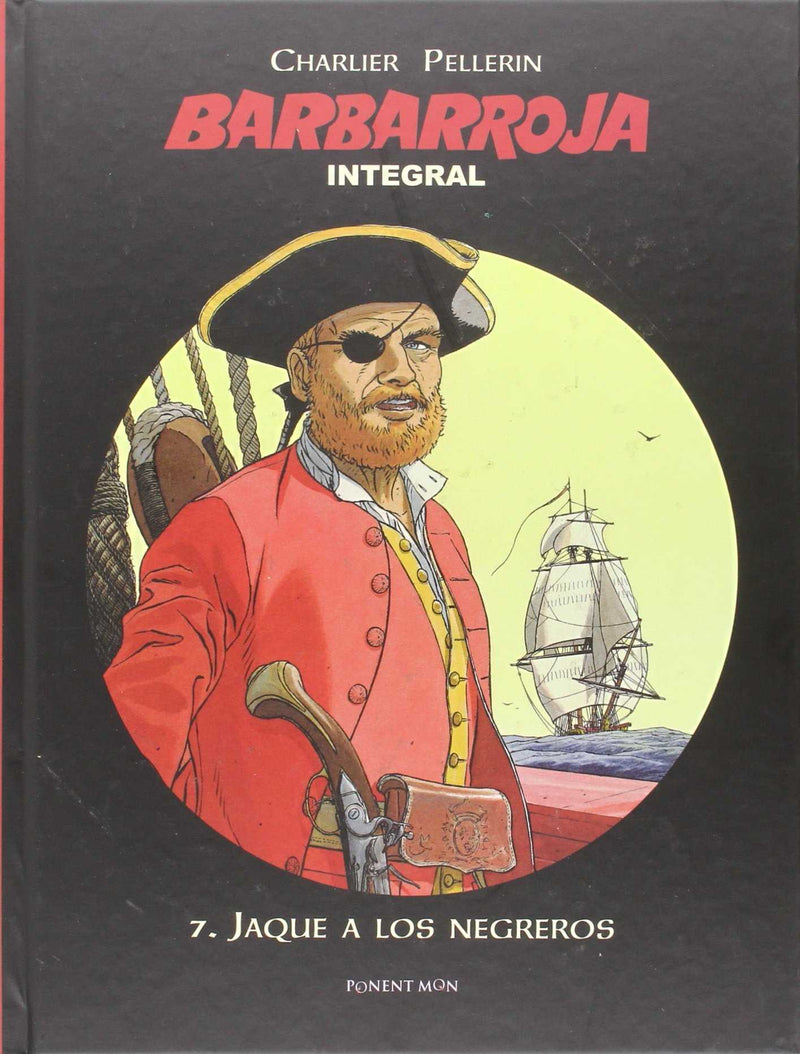 BARBARROJA INTEGRAL 7