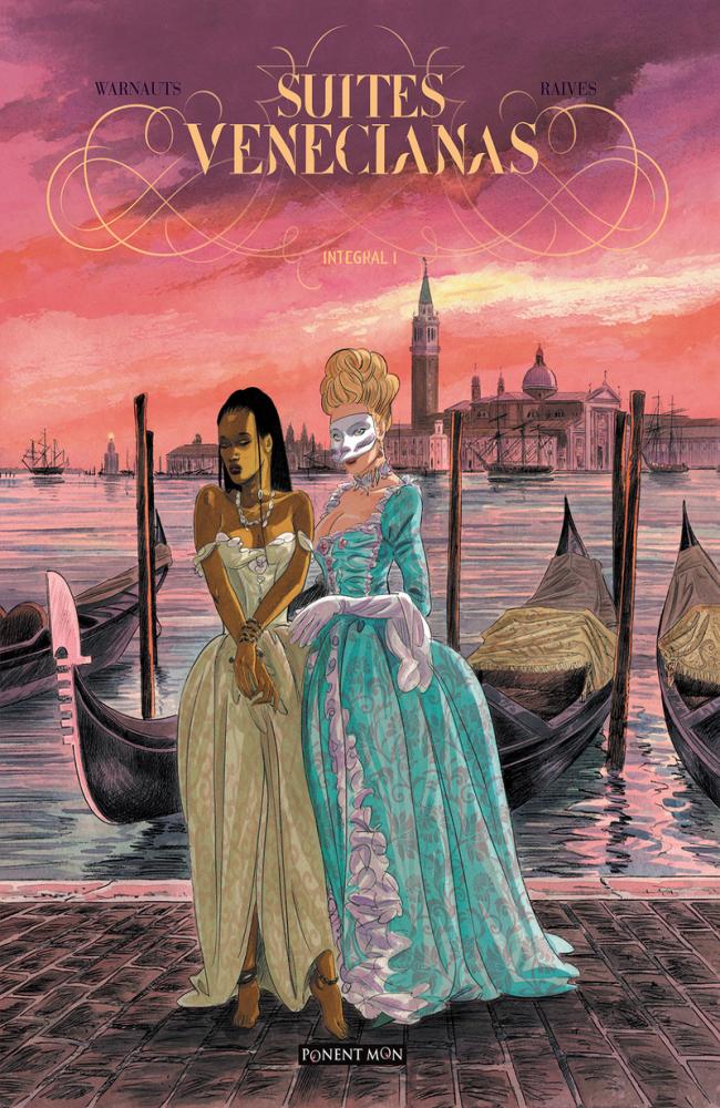 Suites venecianas integral 1