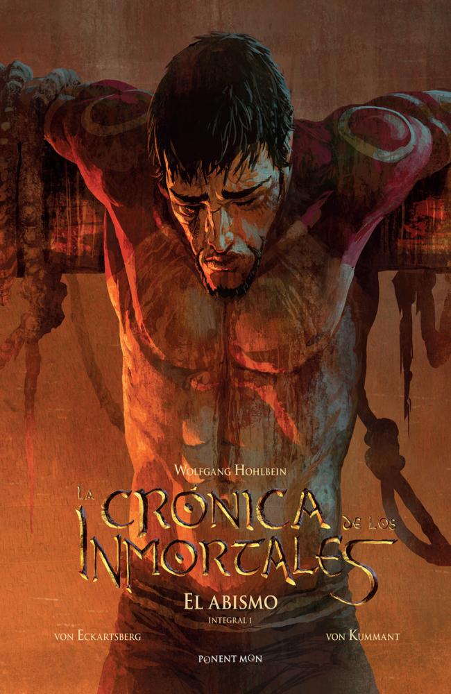 CRONICA DE LOS INMORTALES INTEGRAL,LA VOL 1