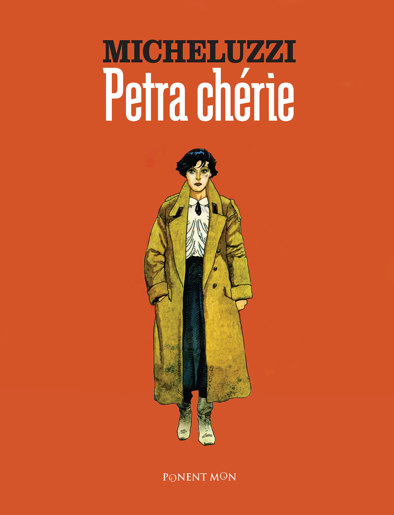 PETRA CHERIE