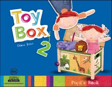 Toy Box 2. Preschool. Pupil&