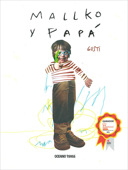 Mallko y papá