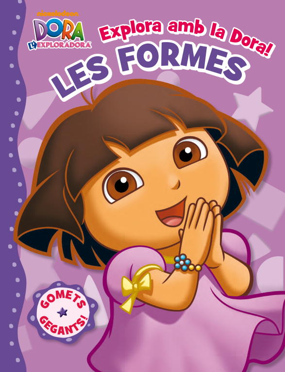 Explora amb la Dora! Les formes (Dora l&