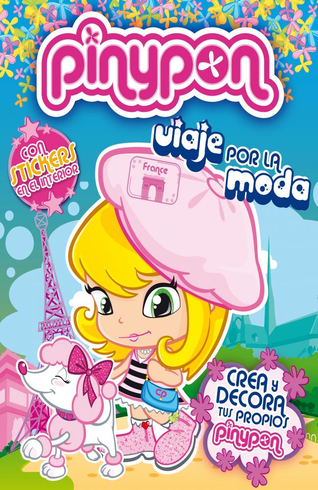 Viaje por la moda (Pinypon n1)