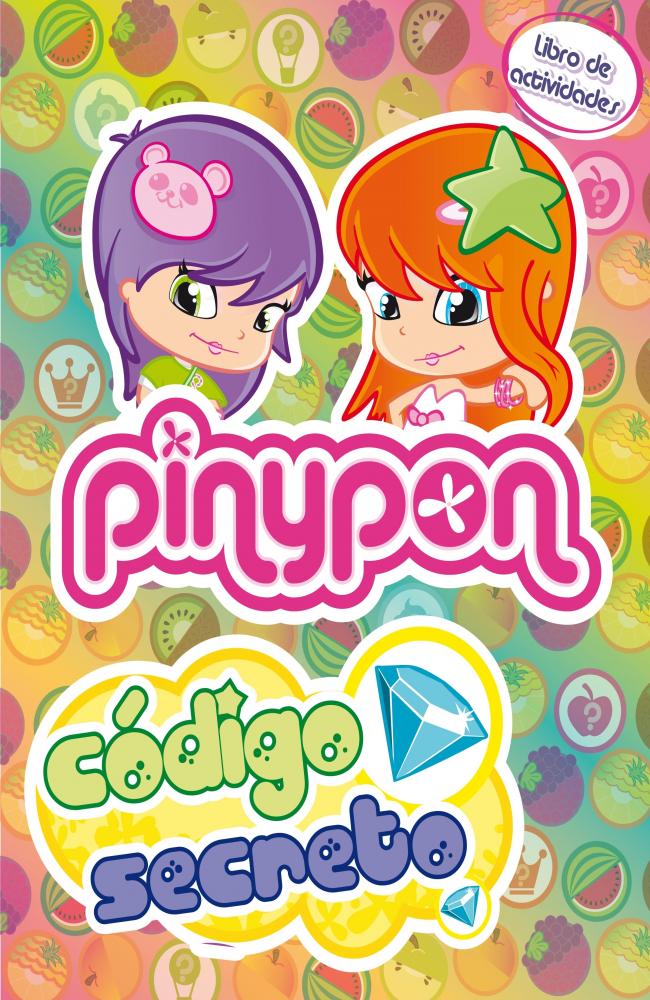 Código secreto (Pinypon n3)