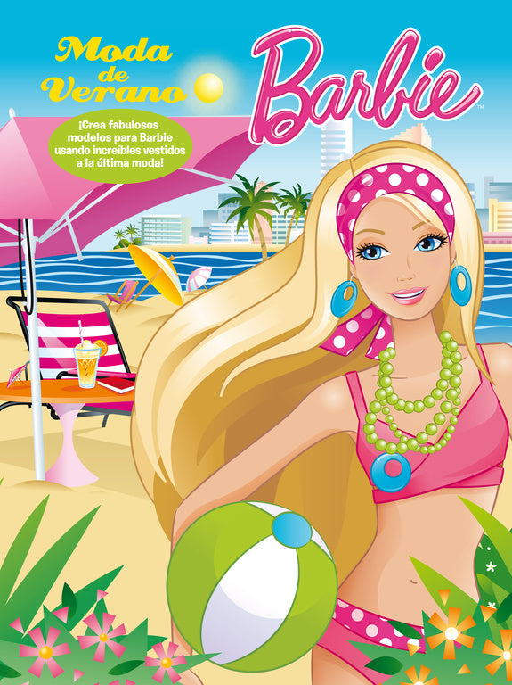 Moda de verano (Barbie. Actividades)