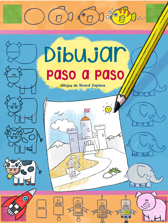 Dibujar paso a paso