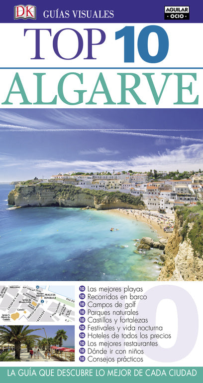 Algarve (Guías Top 10)