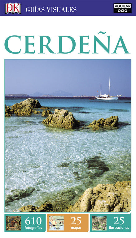 Cerdeña (Guías Visuales)