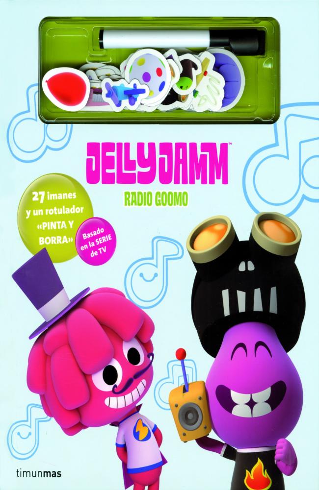Jelly Jamm. Radio Goomo