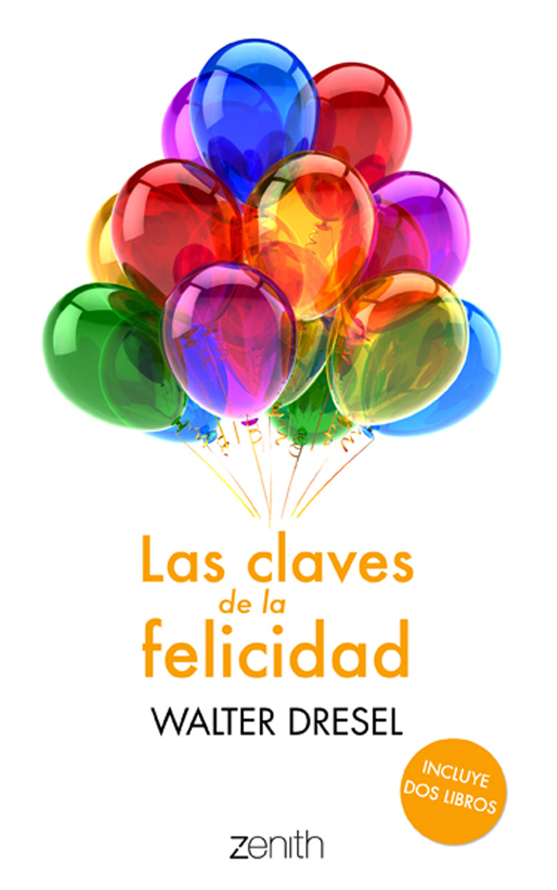 Pack Las claves de la felicidad
