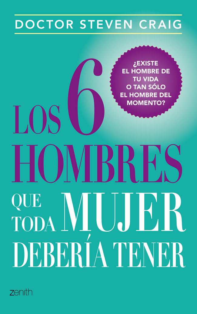 Los 6 hombres que toda mujer debería tener
