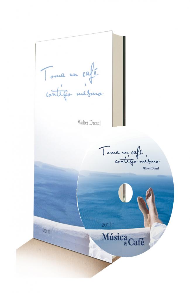 Estuche Toma un café contigo mismo + CD