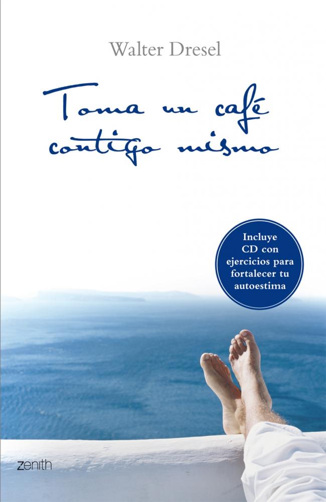 Toma un café contigo mismo + CD