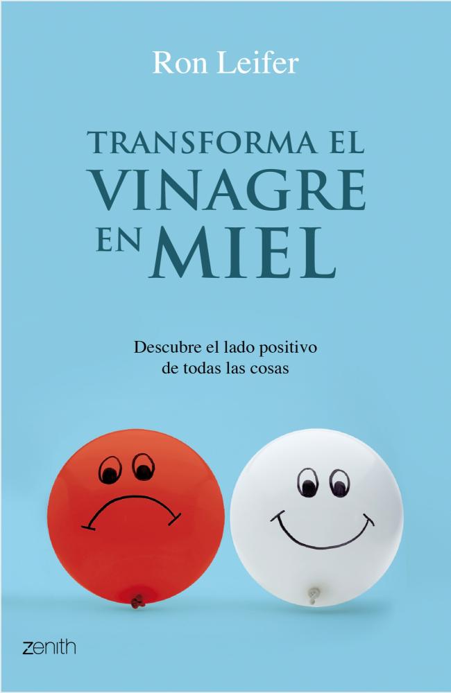 Transforma el vinagre en miel