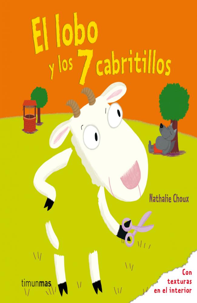 El lobo y los 7 cabritillos