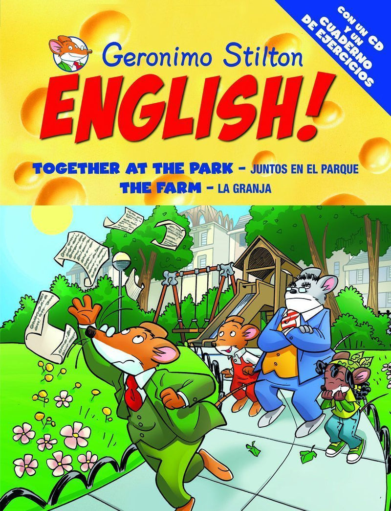 Geronimo Stilton English! 7