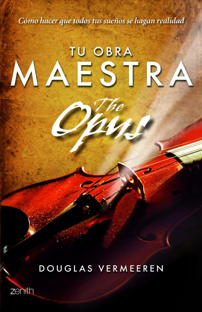 Tu obra maestra. The Opus