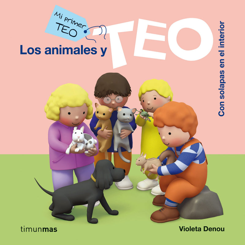 Los animales y Teo