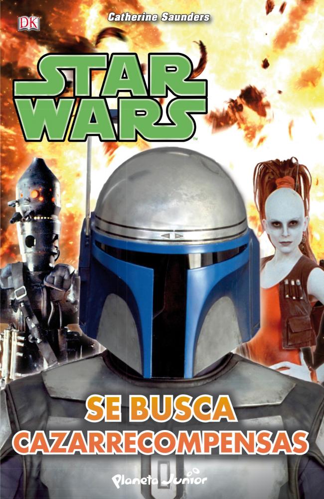 Star Wars. Se busca cazarrecompensas