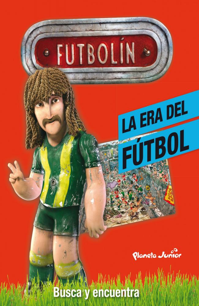 Futbolín. Era del fútbol