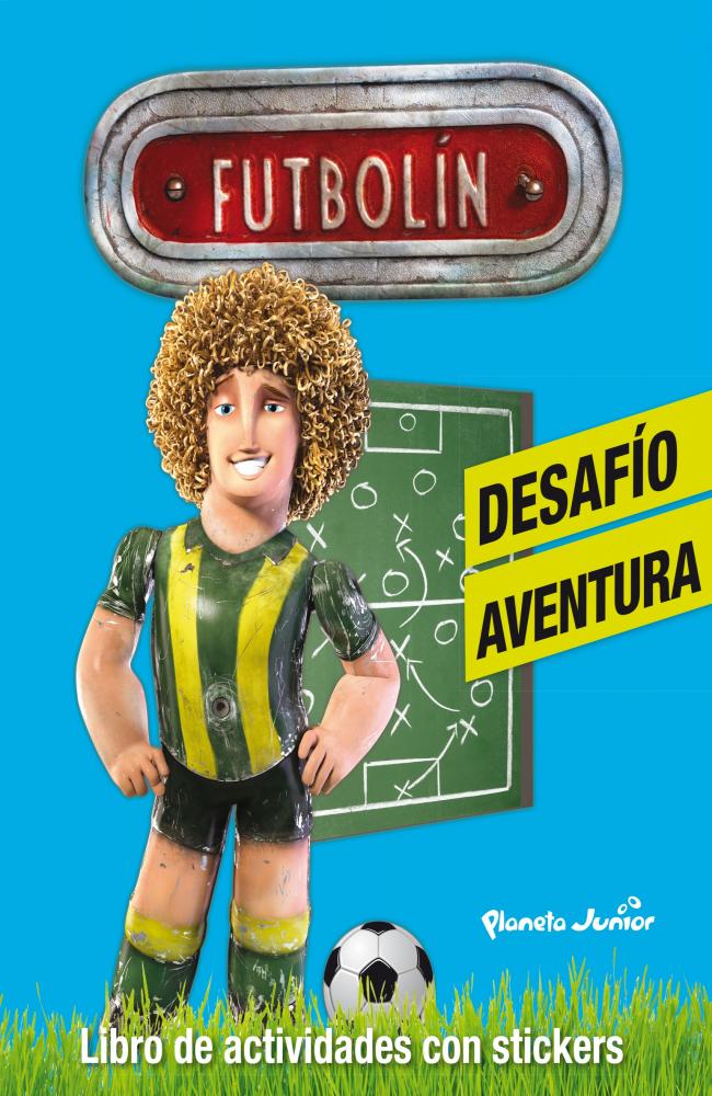 Futbolín. Desafío aventura