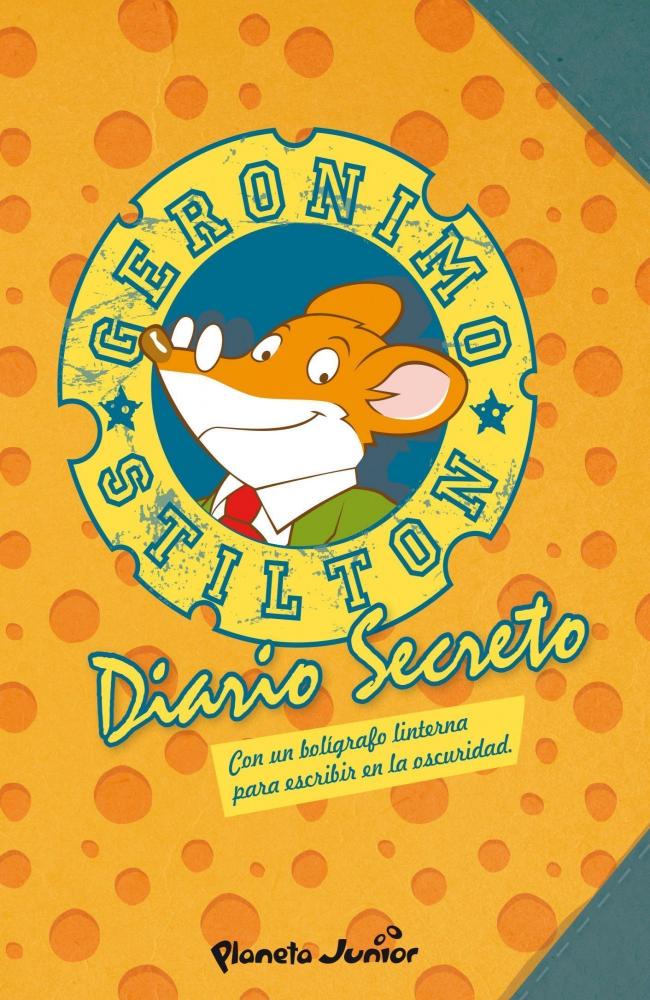 Geronimo Stilton. Diario secreto