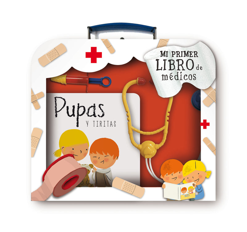 Pupas y tiritas